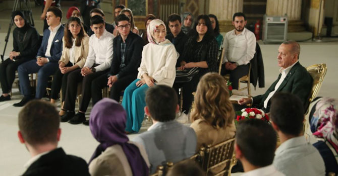 Erdoğan: Rusya'yla S-500 sistemini birlikte üreteceğiz