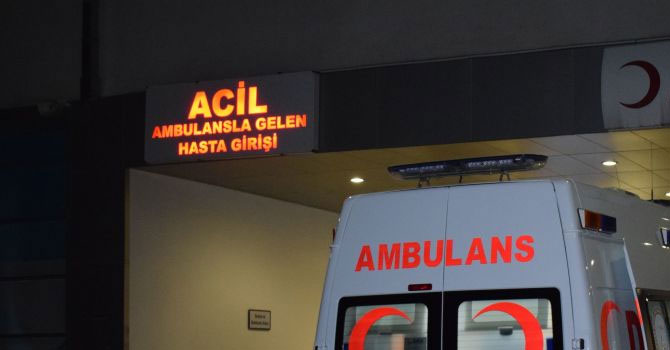 Sobadan sızan gazdan zehirlenen çift hayatını kaybetti