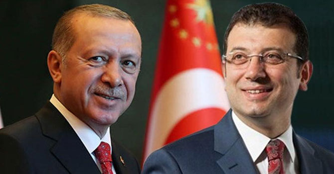 Erdoğan: Ekrem İmamoğlu benim ayarımda değil