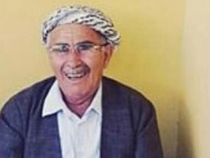 Hakkari eski milletvekili Hamit Geylani'nin acı günü