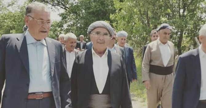 Geylani Ailesinden teşekkür mesajı