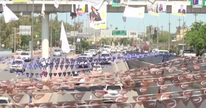 Amerika-Çin geriliminde yeni cephe Erbil mi?