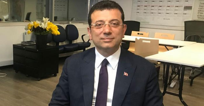 İmamoğlu kendisinin ve ailesinin mal varlığını açıkladı