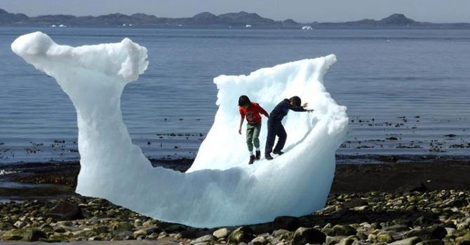 Su seviyesi beklenenden fazla artıyor: Yüz milyonlar yerinden olabilir