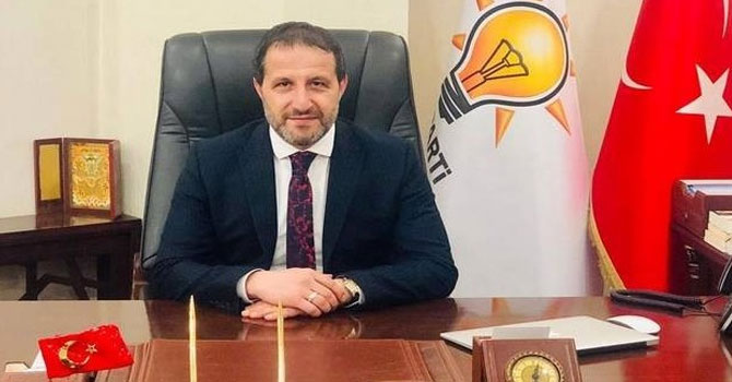 Ak Parti İl Başkanı Gür'ün Kadir Gecesi mesajı