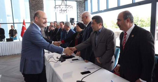 Soylu: İstanbul’a 4-5 ay içinde 5 bin yeni polis vereceğiz