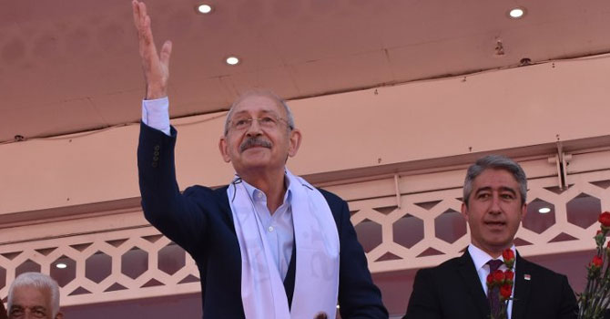 Kılıçdaroğlu: Muhafazakar Kürtlerle oturup konuşacağım