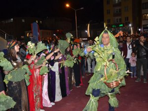 Hakkari'de "Ters Lale ve Uçkun Festivali"