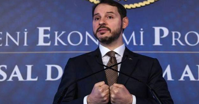 Albayrak: İşsizlikte en kötüyü geride bıraktık
