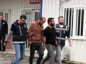 Hakkari’den İstanbul’a uyuşturucu getiren alçı ustaları tutuklandı