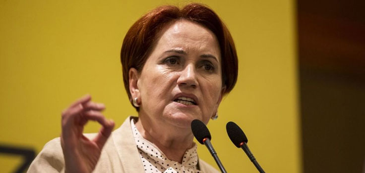 Akşener: Ülke genelinde 15 gün karantina ilan edilsin
