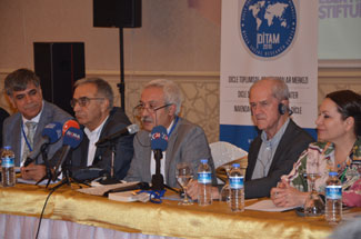 Güney Afrika'nın Barışı Diyarbakır'da anlatıldı