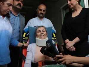Hakkari vekili Güven açlık grevini sonlandırdı