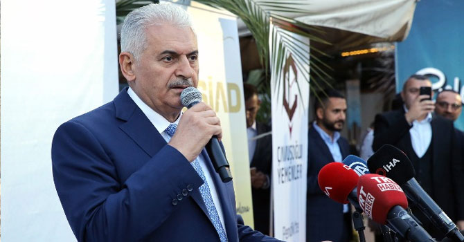 Yıldırım İmamoğlu ile yayına çıkma şartını açıkladı