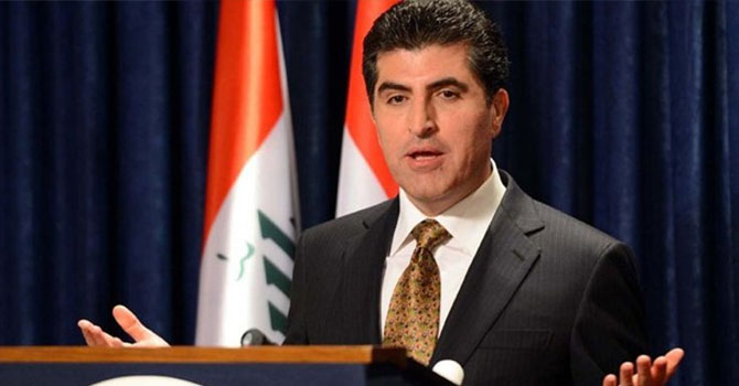 IKBY'nin yeni başkanı Neçirvan Barzani