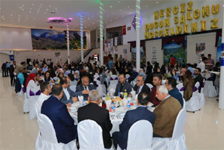 Hakkari Memur-Sen’den  iftar programı