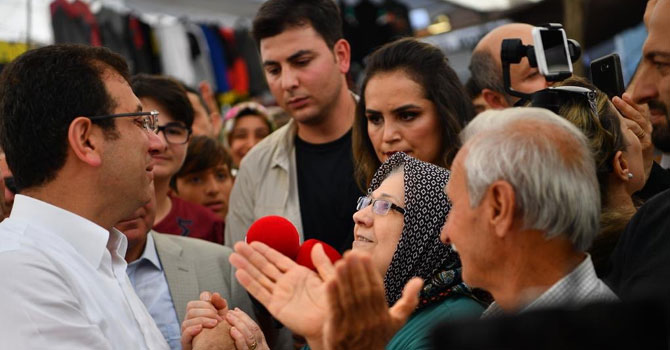 İmamoğlu'ndan Bakan Soylu'ya 'tokat' yanıtı