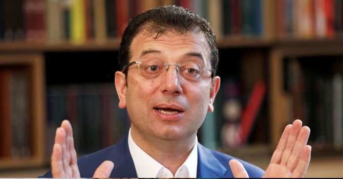 İmamoğlu: Bakanlara sesleniyorum, işinize bakın