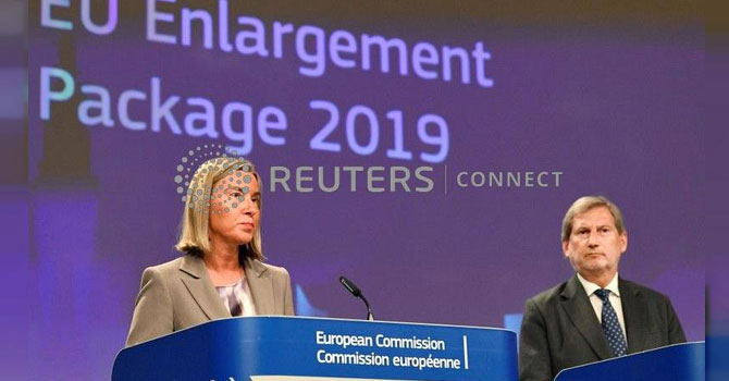 Avrupa Komisyonu Türkiye Raporu: Ekonomi dahil her şey geriye gidiyor