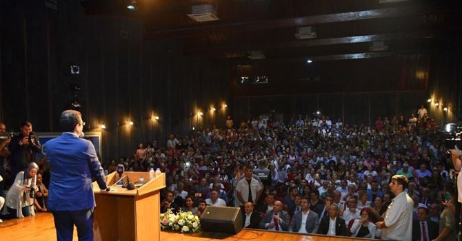 İmamoğlu'ndan Yıldırım'a 'kadro' yanıtı: Önce kendi çocuklarına baksın