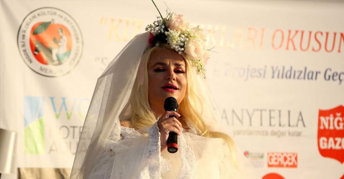 Banu Alkan: Kültür ve Turizm bakanı olmak istiyorum