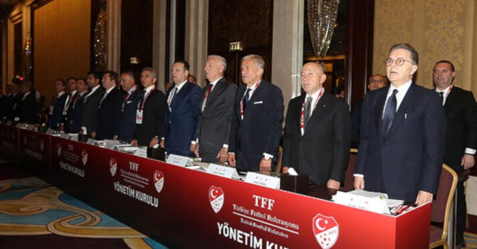 TFF'nin yeni başkanı Nihat Özdemir