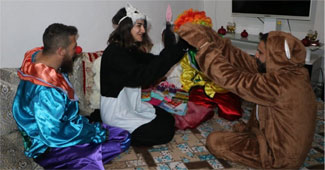 Yüksekovalı lösemi hastası Zozan için sahne alacaklar!