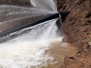 Hakkari Belediyesinden su kesintisi duyurusu