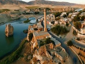 Hasankeyf ve Dicle Vadisi için çağrı: Irak ve Suriye haklarına yıkım getirecek