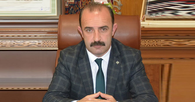 Eşbaşkan Cihan Karaman'ın Bayram mesajı