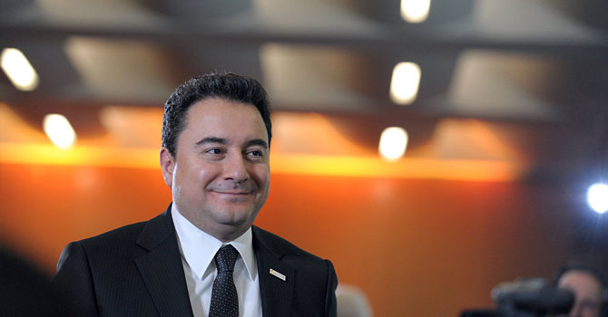 Ali Babacan hakkında suç duyurusu