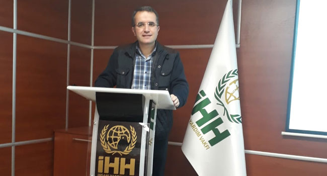 İHH'den 10 Aralık İnsan Hakları Günü açıklaması