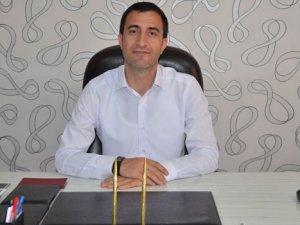 Hakkari Odalar Birlik Başkanı Tekin'in bayram mesajı