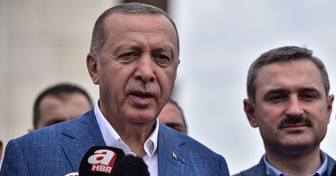 Erdoğan'dan YSK kararı ve  S-400 açıklaması!