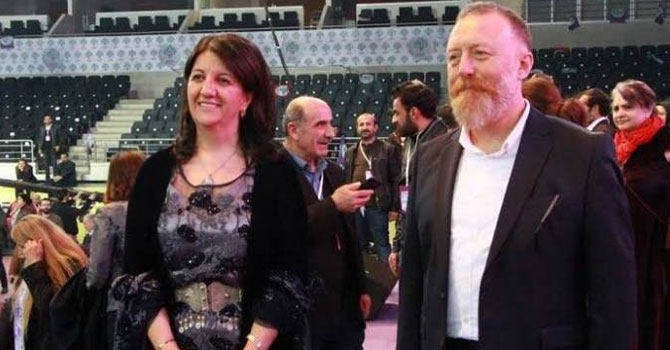 HDP Eş Genel Başkanları’ndan bayram mesajı