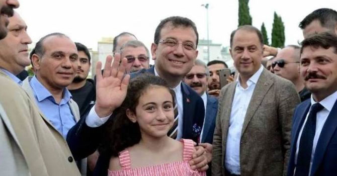 İmamoğlu: Demokrasiyi tamir etmek yine millete düştü