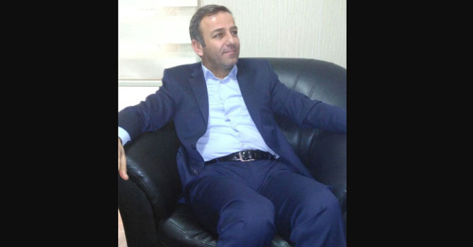 A. Rahim Yaşar'ın Ramazan Bayramı mesajı