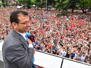 İmamoğlu: Ekrem Yunanmış, Pontusmuş, teröristmiş, Allah akıl versin