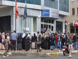 İşsizlik Fonu alarm veriyor: Nisan ayında 390 milyon lira açık verildi
