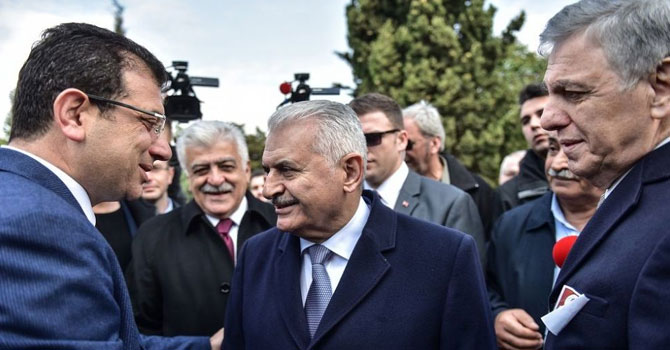 İmamoğlu ile Yıldırım'ın katılacağı kanal belli oldu