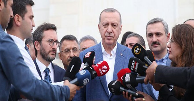 Erdoğan: İstanbulluların dönüşü çok önemli