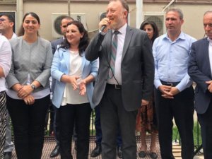 Temelli ’den Yıldırım’a ‘Kürdistan’ Tepkisi