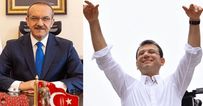 İmamoğlu:Kurban olayım gel şuradan vatandaş gibi gidelim