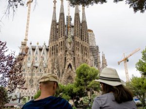 Sagrada Familia'ya 137 yıl sonra inşaat izni