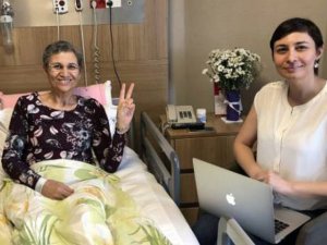 Leyla Güven taburcu oldu