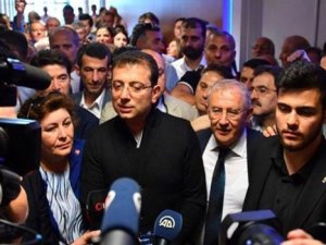 İmamoğlu: Vali bize tuzak kurdu