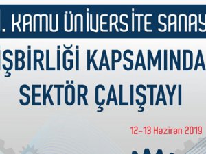 Hakkari'de kamu, üniversite özel sektör çalıştayı düzenlenecek