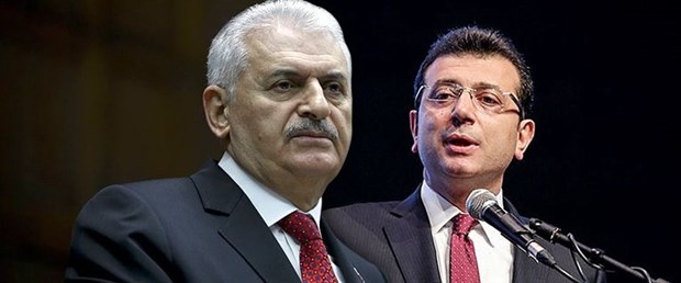 Yıldırım-İmamoğlu yayınının tarihi ve saati belli oldu