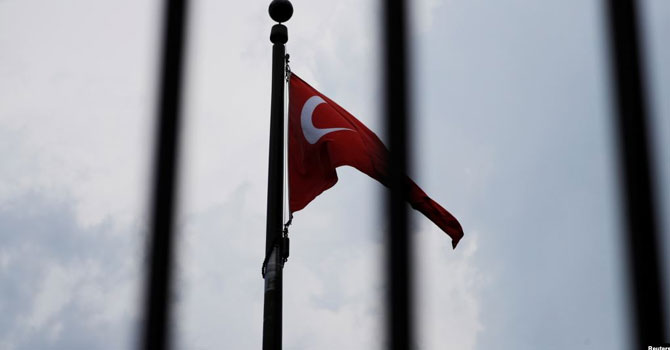 Türkiye'den İzlanda'ya Nota