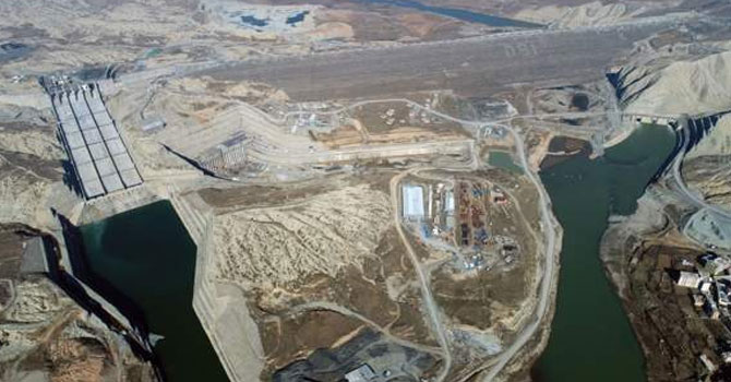 Ilısu Barajı su tutmaya başlayacak, Hasankeyf sular altında kalacak